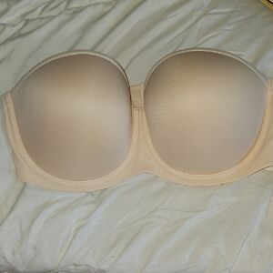 ThirdLove Strapless Bra in Soft Pink - EUC